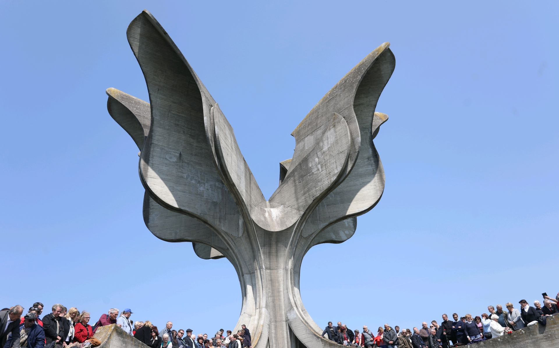 U Jasenovcu održana komemoracija žrtvama pod pokroviteljstvom Hrvatskog sabora