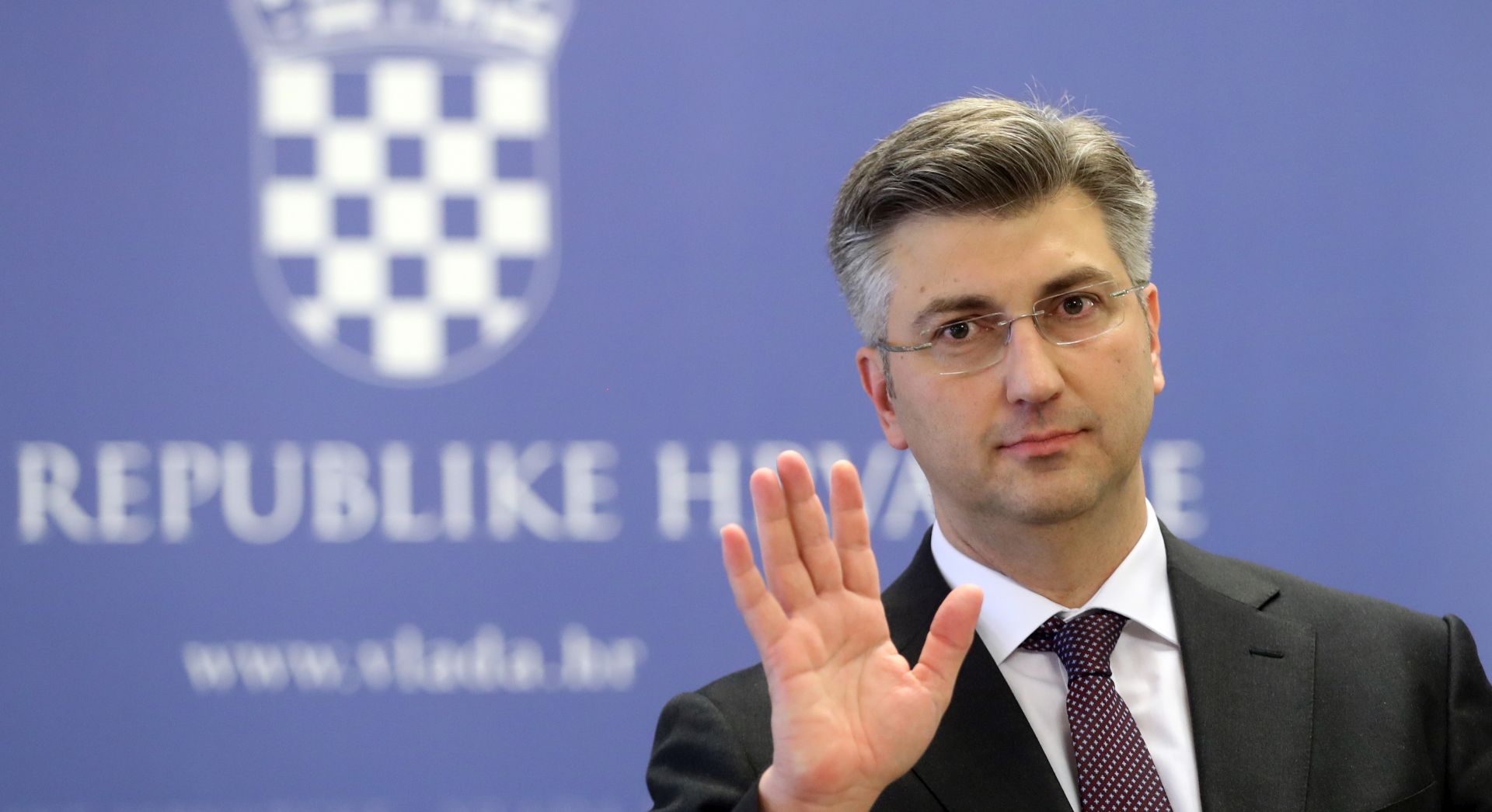 PLENKOVIĆ ‘HDZ će ostvariti parlamentarnu većinu, novi izbori nisu realni’