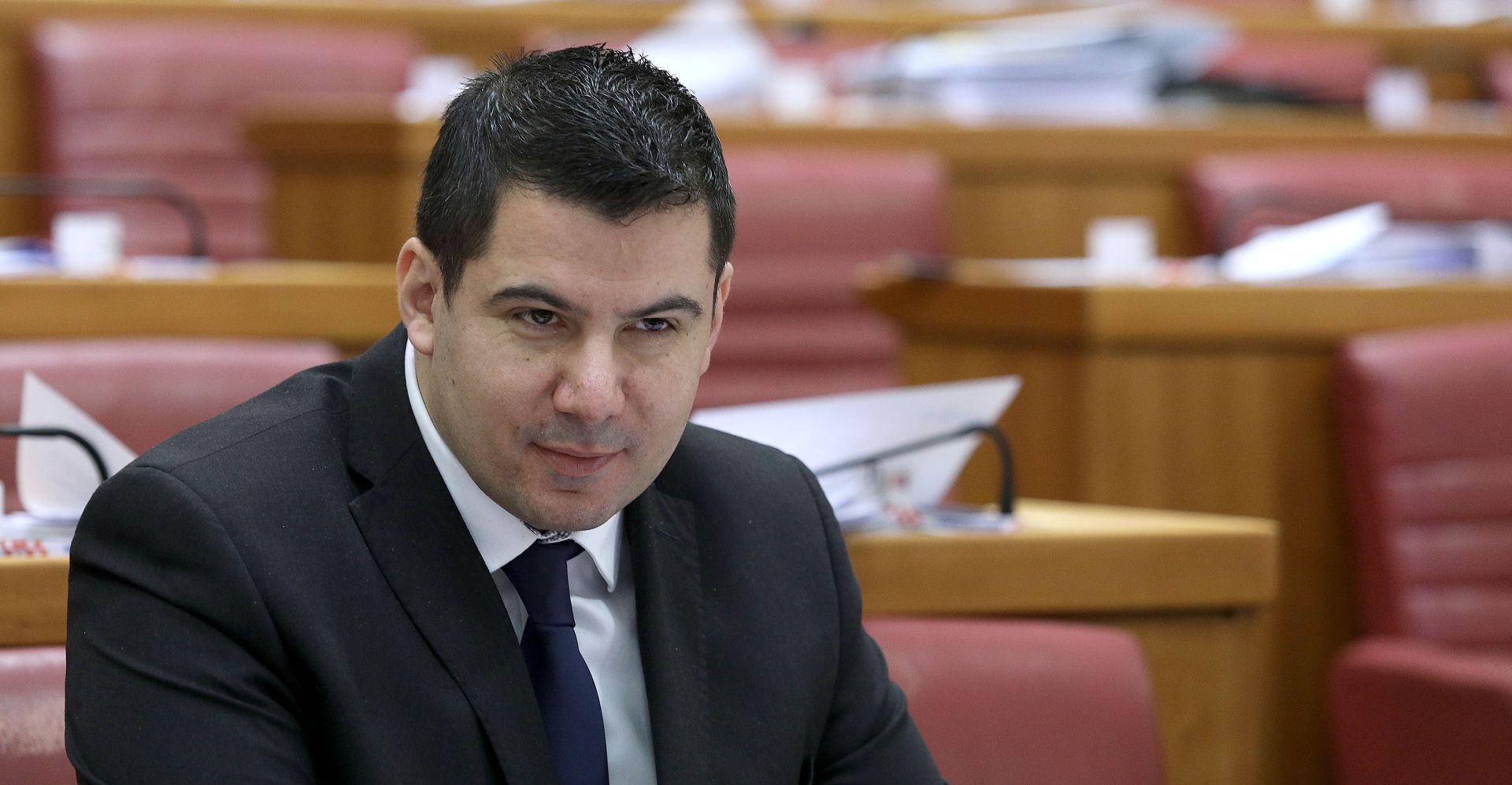 GRMOJA “Čudno je da Plenković želi razriješiti baš ministre pravosuđa i unutarnjih poslova”