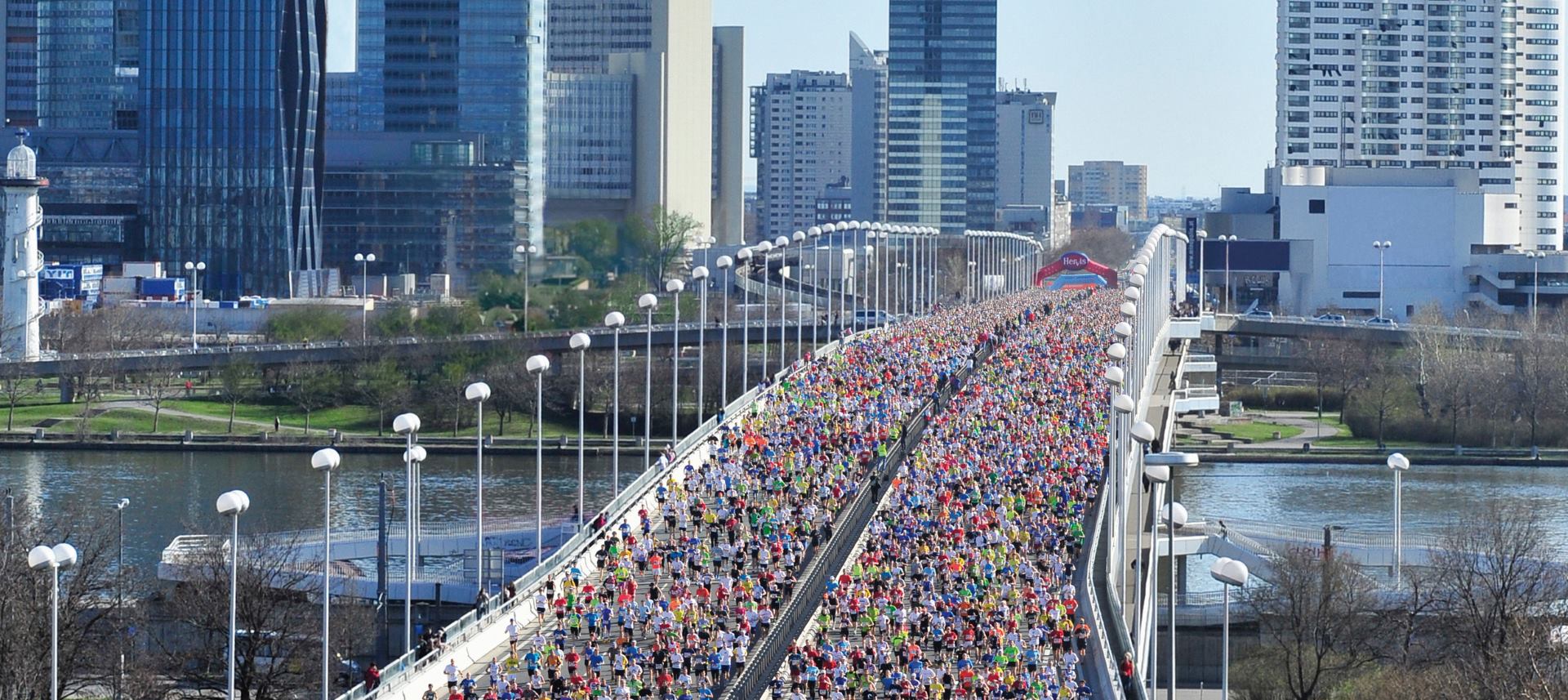 FOTO: Uskoro starta poznati Vienna City Marathon