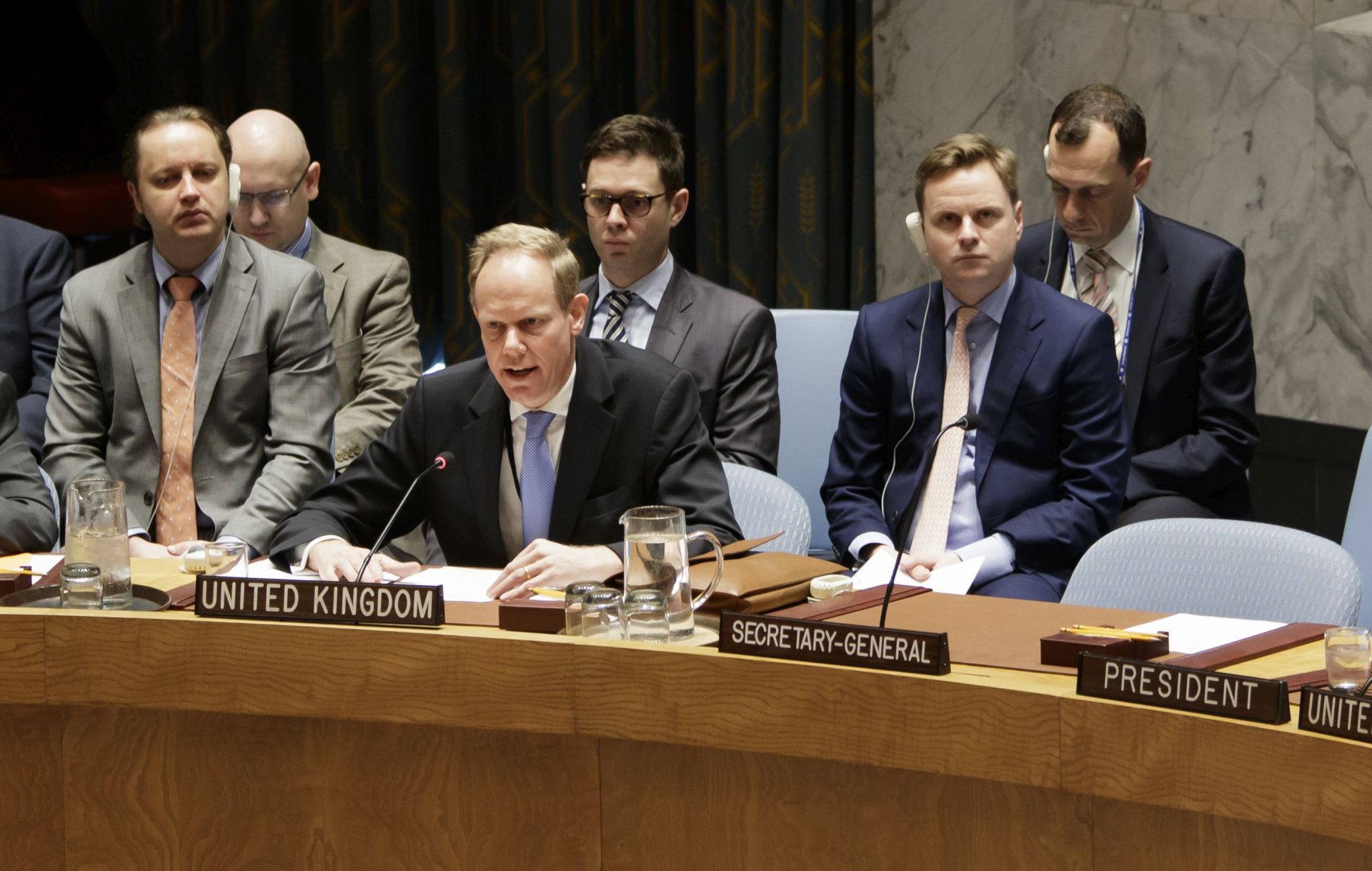 VIJEĆE SIGURNOSTI: Odgođeno glasovanje o rezoluciji o napadu u Siriji