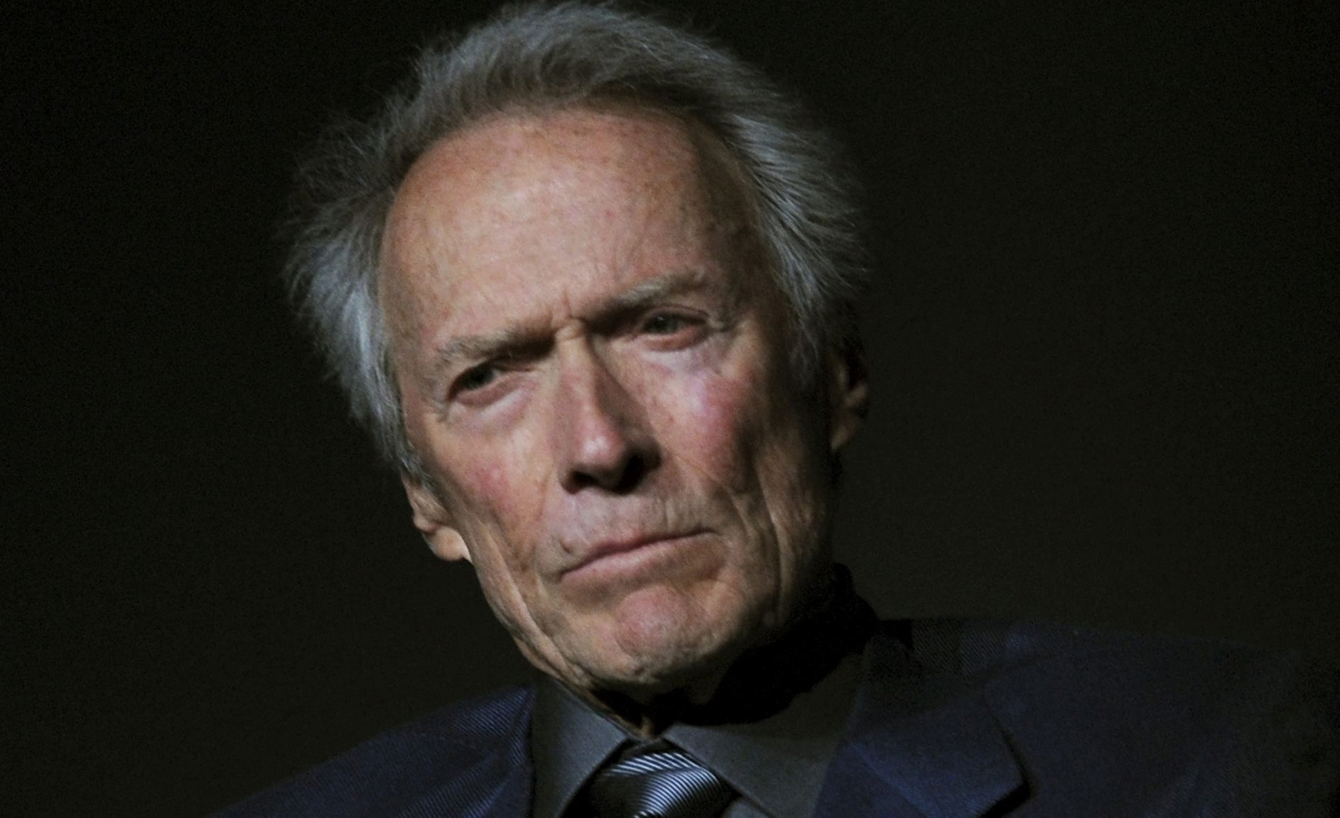 epa04764885 (FILE) A picture dated 27 April 2013 shows US actor/director, Clint Eastwood attending at the Tibeca Talks, Director's Series at the 2013 Tribeca Film Festival in New York, New York USA. Eastwood will turn 85 years of age on 31 May 2015.  EPA/PETER FOLEY