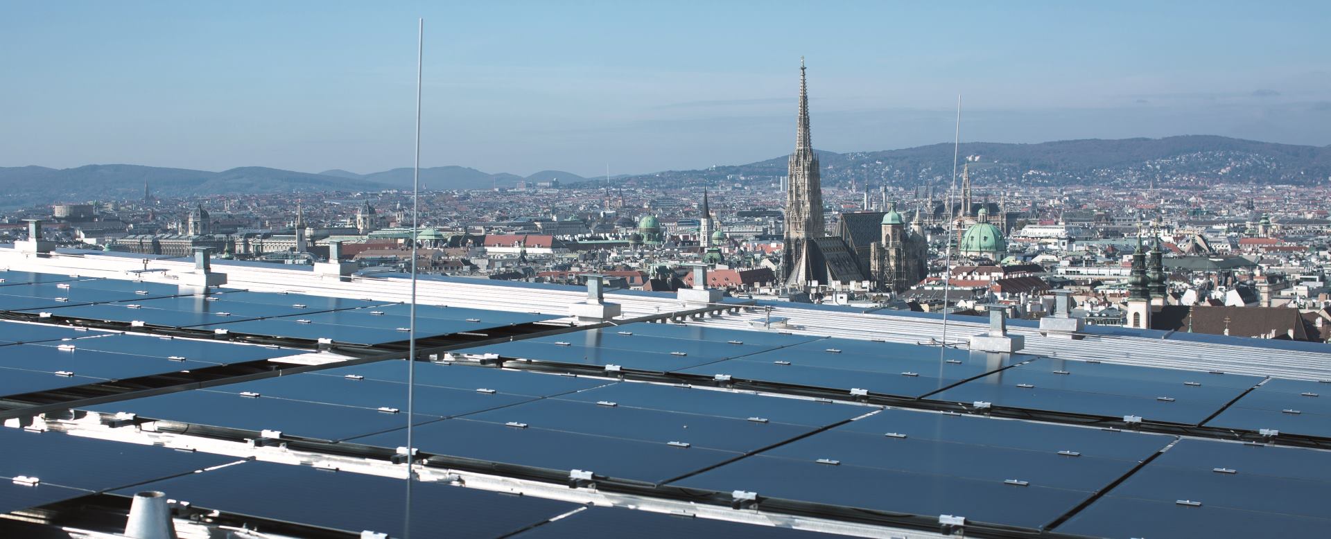 Građani Beča vlasnici su 26 solarnih i 4 vjetroelektrane