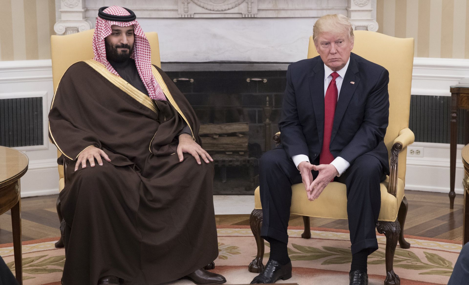 SAD i Saudijska Arabija intenzivirali pregovore o prodaji oružja uoči Trumpovog posjeta