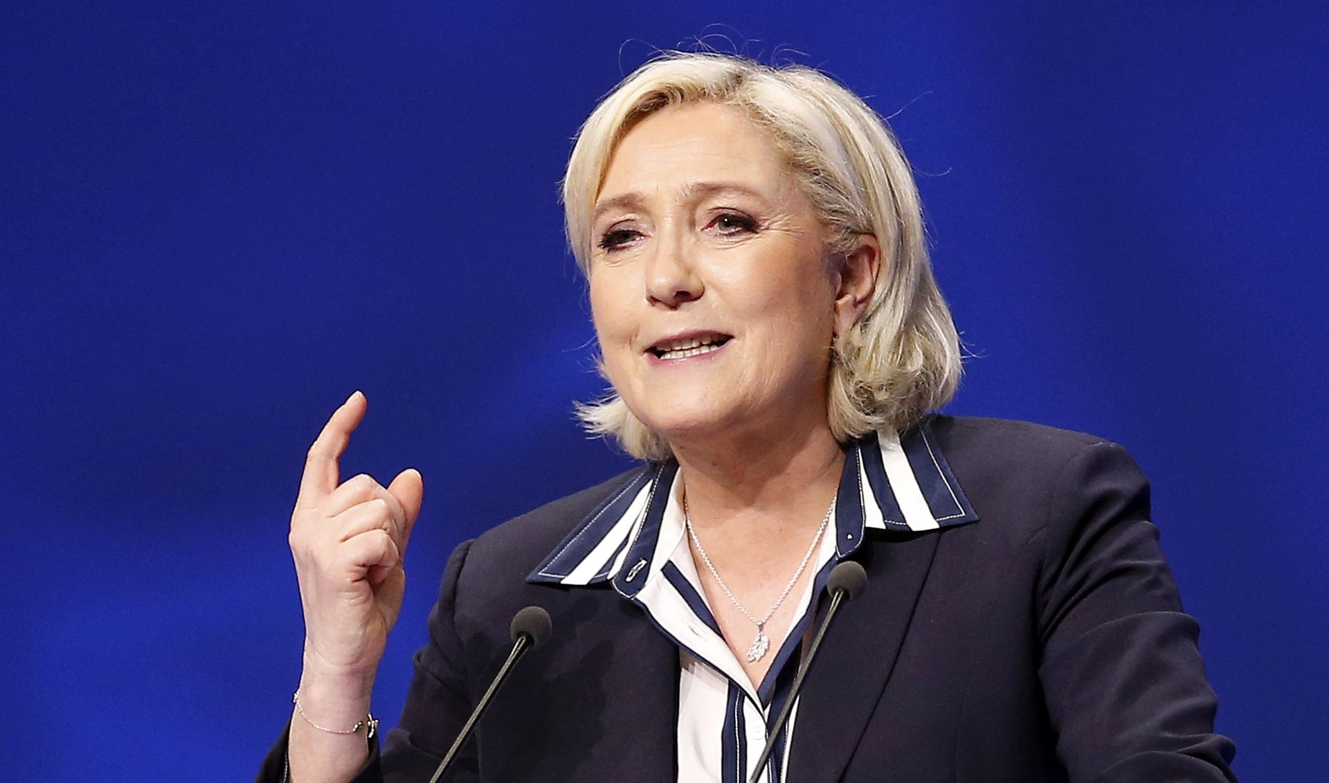 Le Pen odmah čestitala Macronu