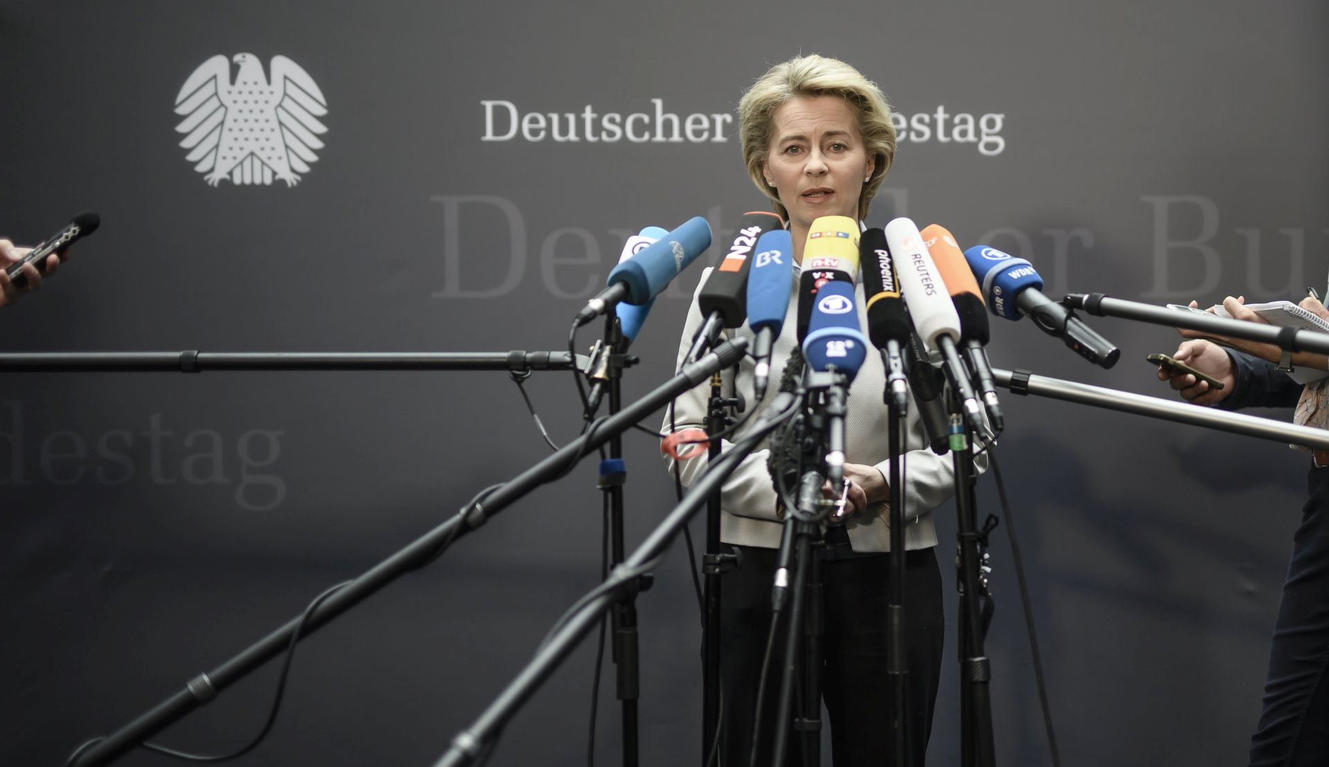 Njemačka ministrica obrane kaže da rat protiv IS-a još nije gotov