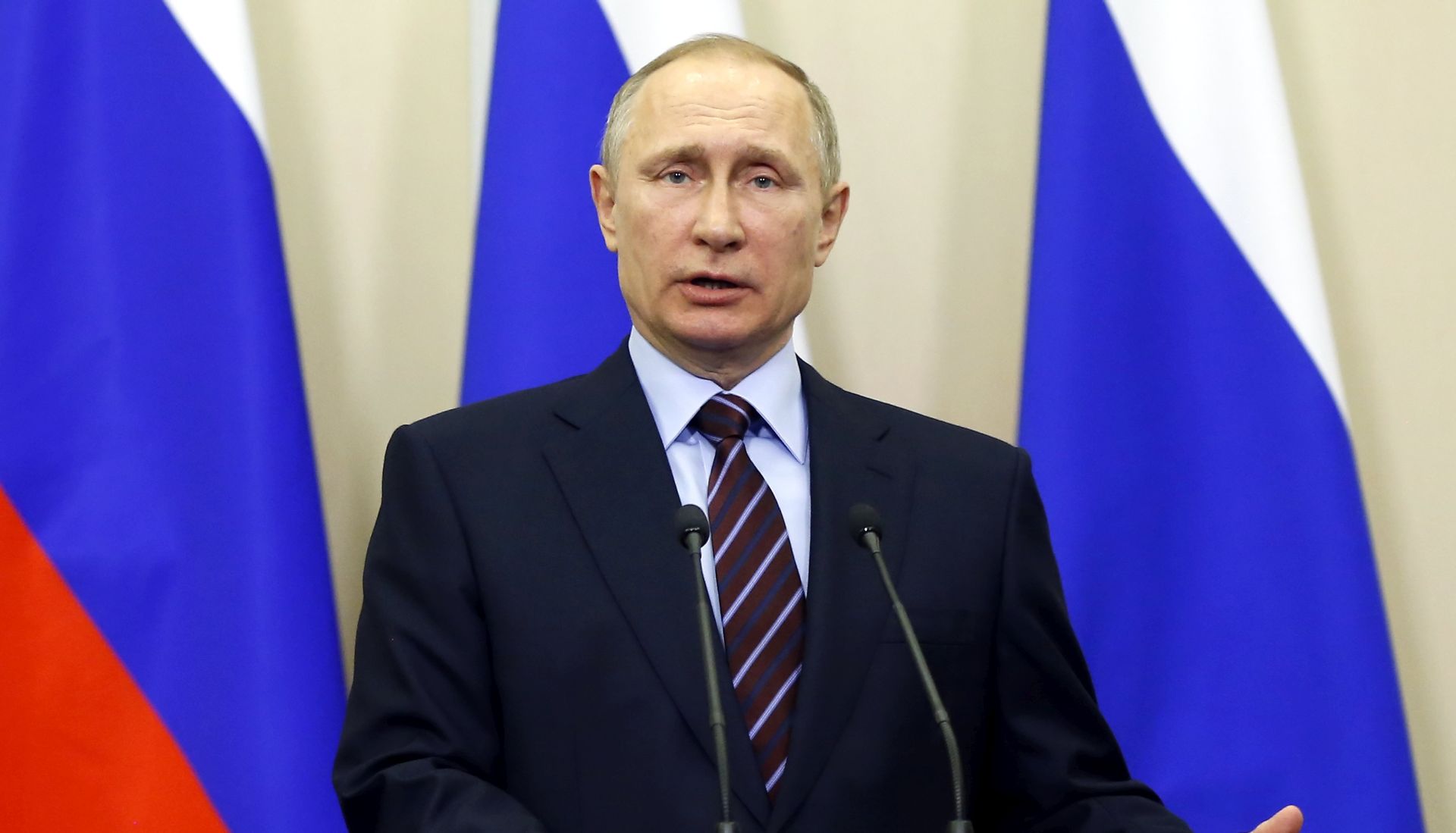 Na regionalnim izborima u Rusiji vode Putinovi kandidati