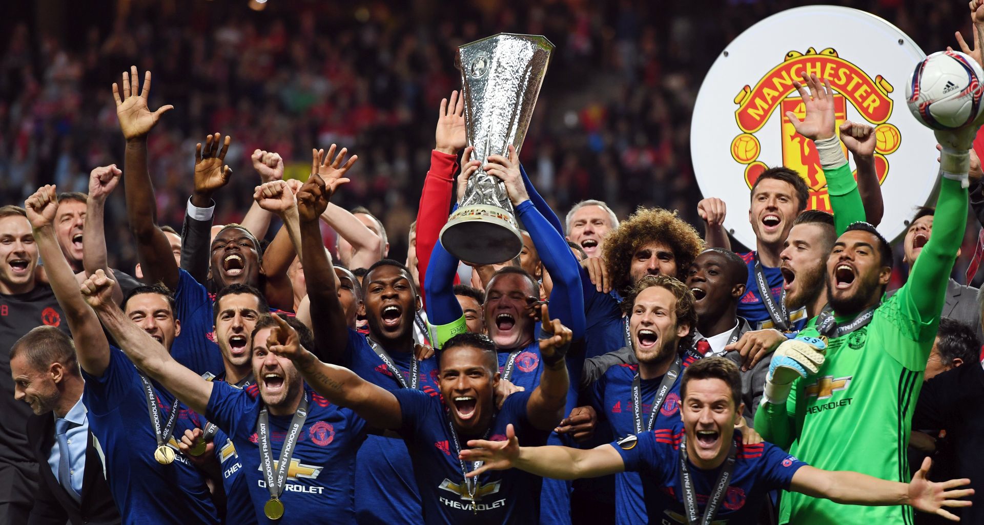Manchester United najvrjedniji nogometni klub u Europi