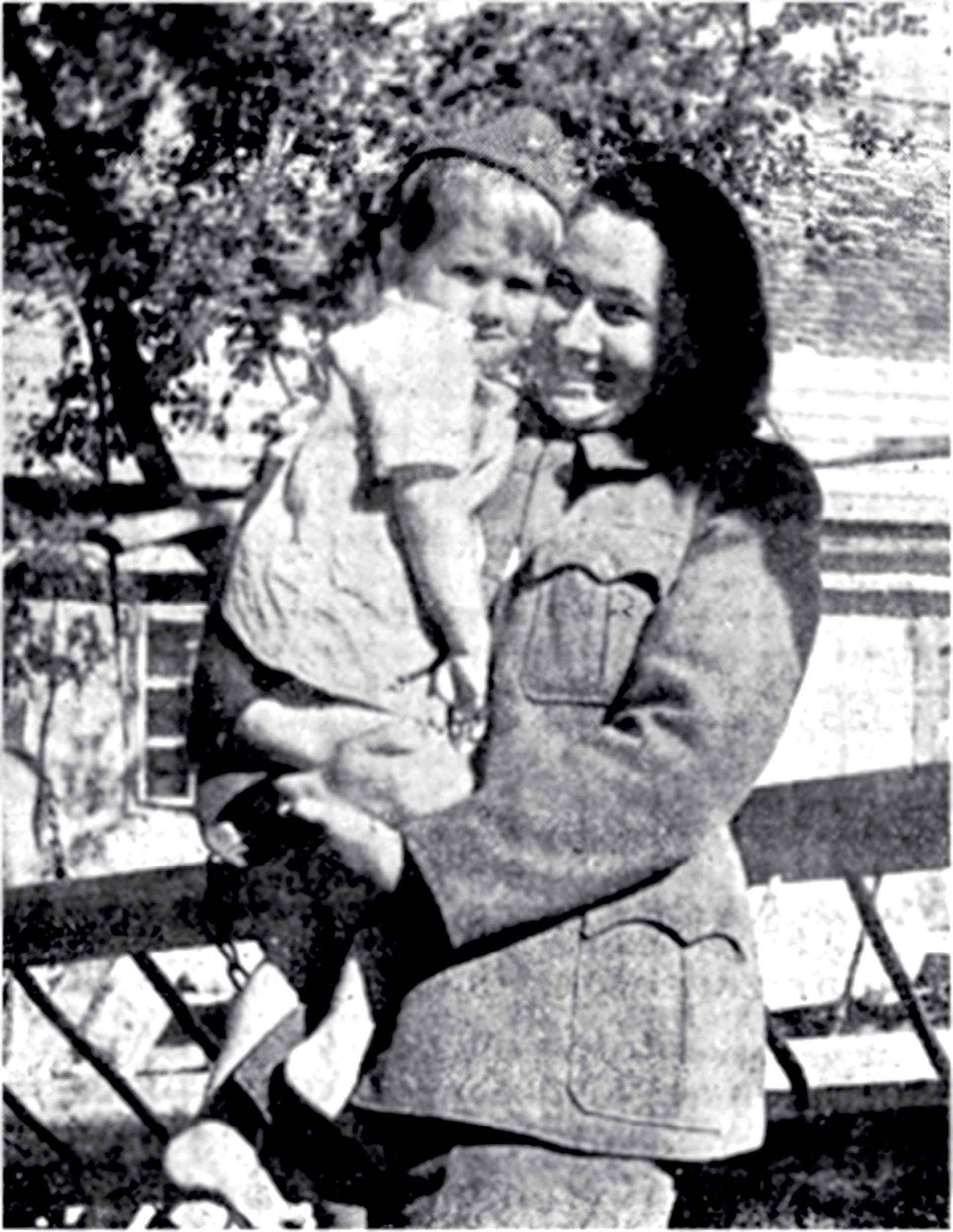 FELJTON Partizanska majka