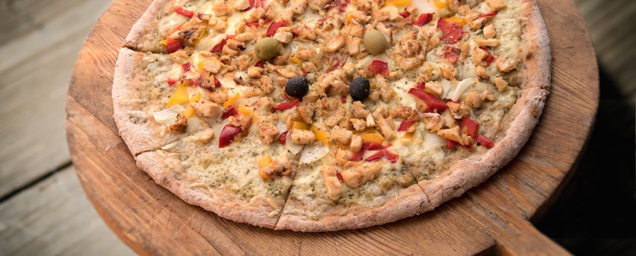 Niskokalorična proteinska pizza kao zdrav gurmanski specijalitet