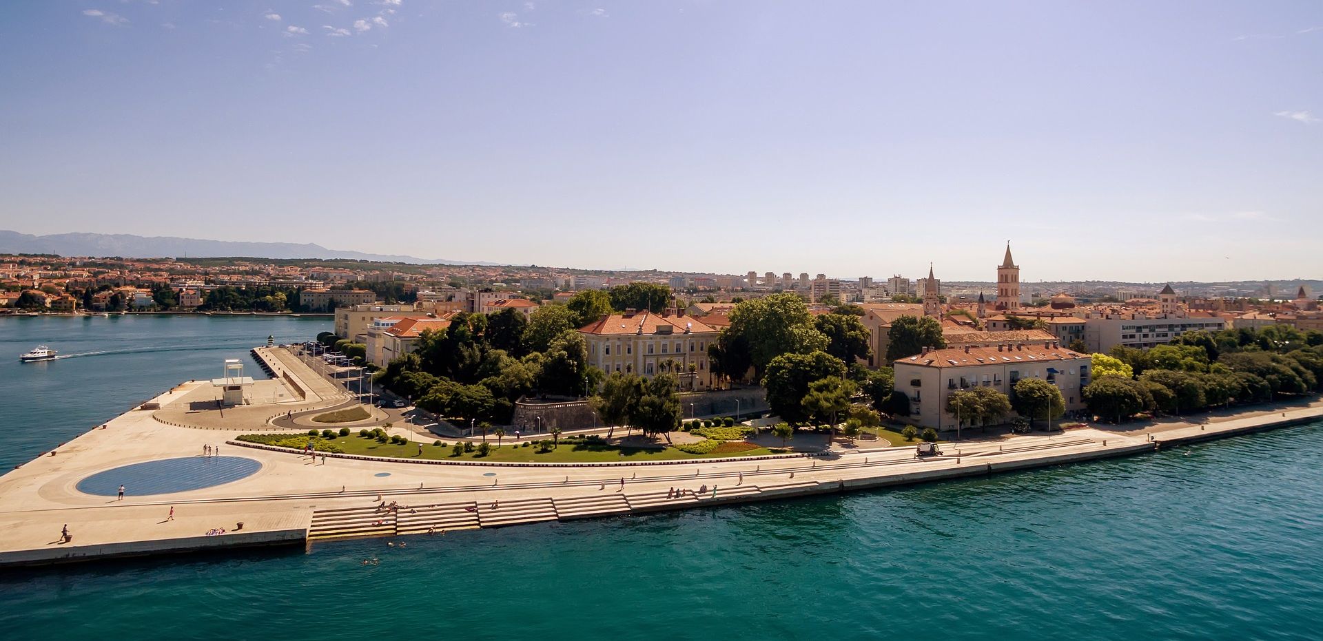 U Zadarskom kanalu utopila se Poljakinja