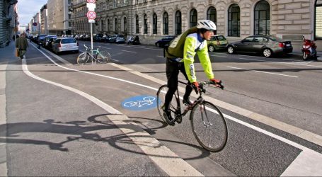 Gradovi Zagreb i Beč bilježe sve veći biciklistički promet