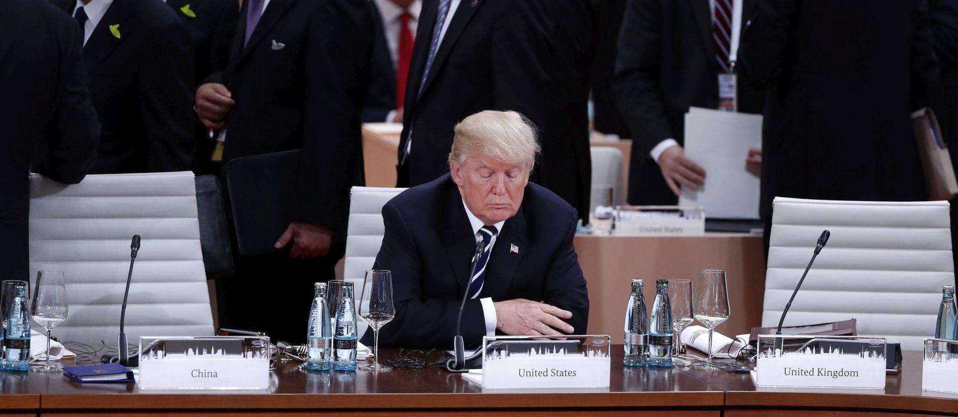 Trump izoliran na G20, ostalih 19 podupire Pariški sporazum o klimi