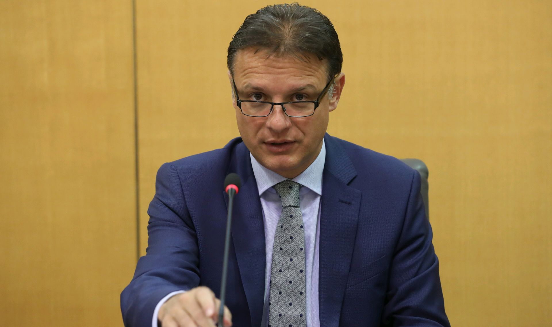 JANDROKOVIĆ ‘Na jesen glasovanje o ustavnim sucima i istražnom povjerenstvu za Agrokor’