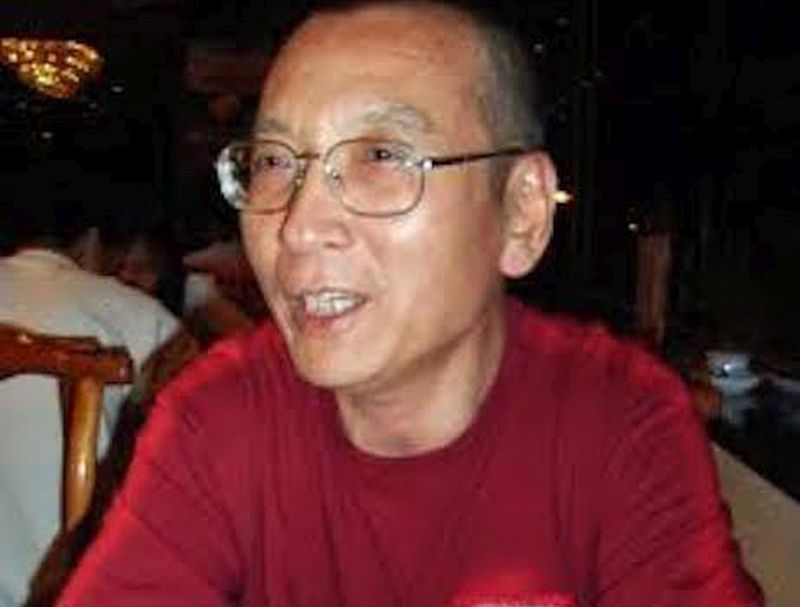epa06084981 (FILE) - An undated handout photo made available by Chinese Human Rights Defenders shows Chinese dissident Liu Xiaobo at an undisclosed location (issued 13 July 2017). According to media reports on 13 July 2017 citing official sources, Liu Xiaobo has died aged 61.  EPA/CHINESE HUMAN RIGHTS DEFENDERS HANDOUT BEST QUALITY AVAILABLE HANDOUT EDITORIAL USE ONLY/NO SALES