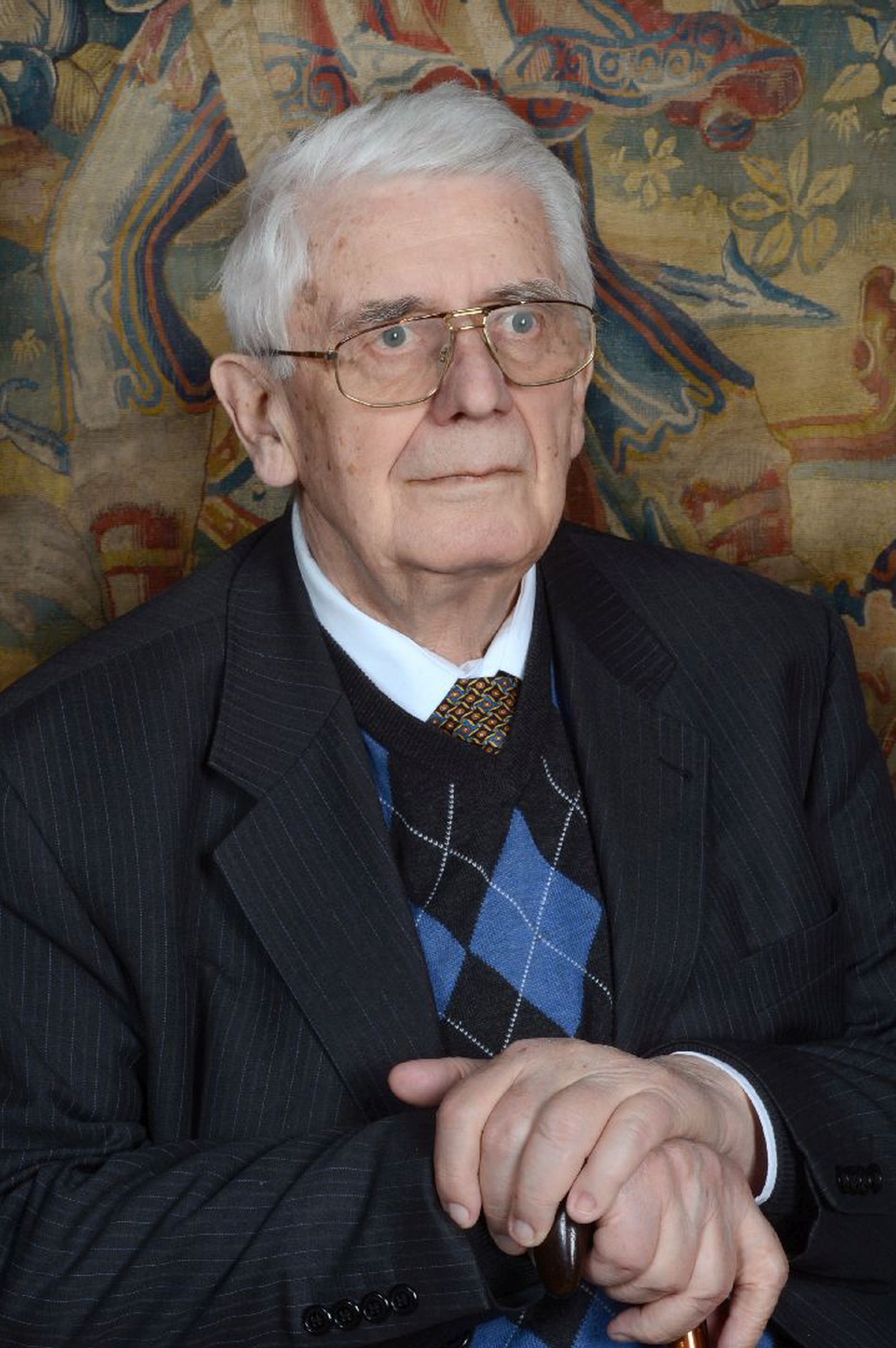 Umro akademik Vladimir Stipetić