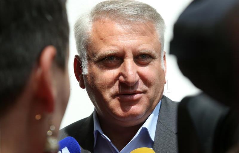 Saborski zastupnik HDZ-a Franjo Lucić podnio ostavku na dužnosti u stranci