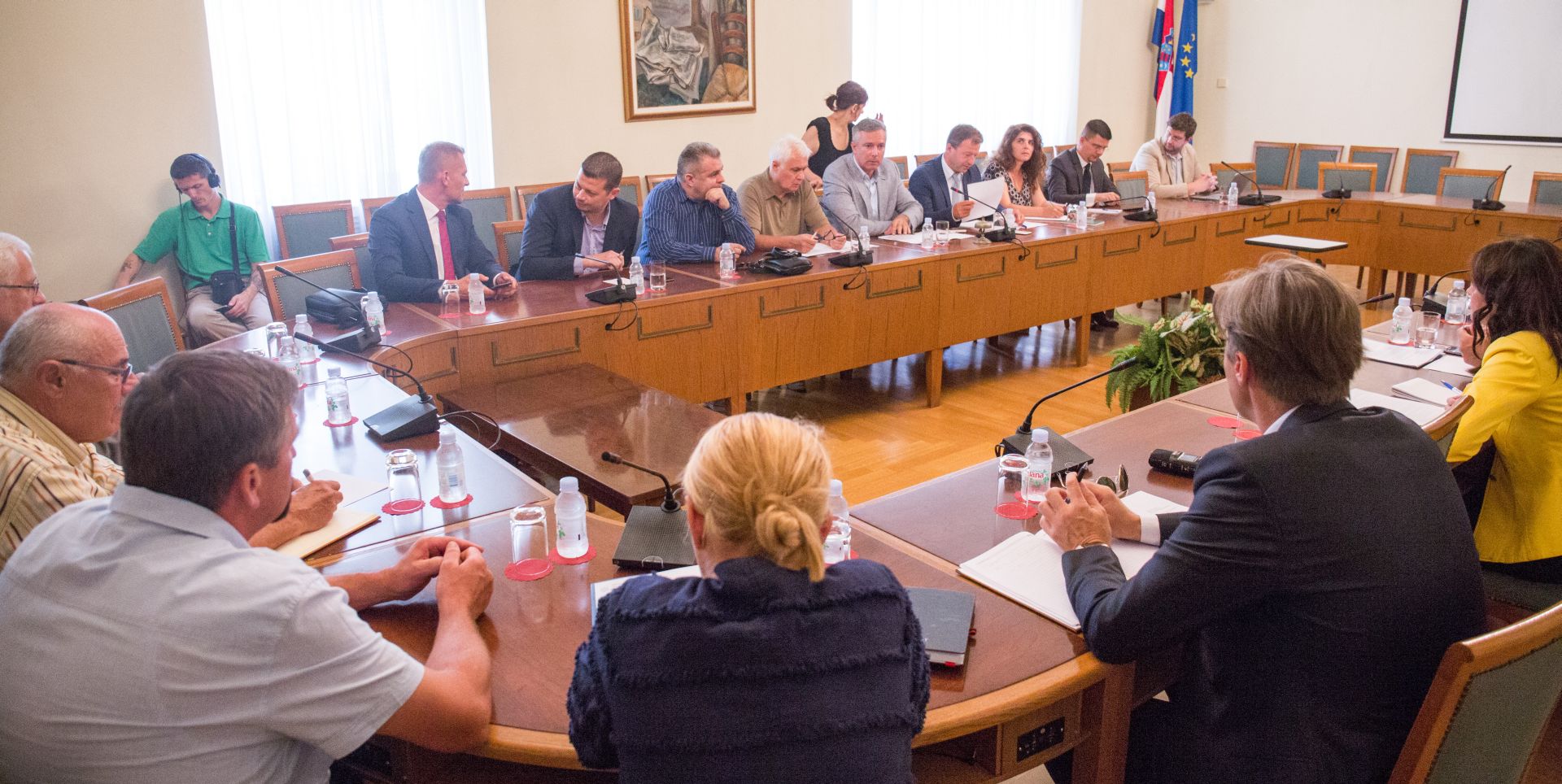 Saborski odbori raspravljali o Tolušićevom pravilniku