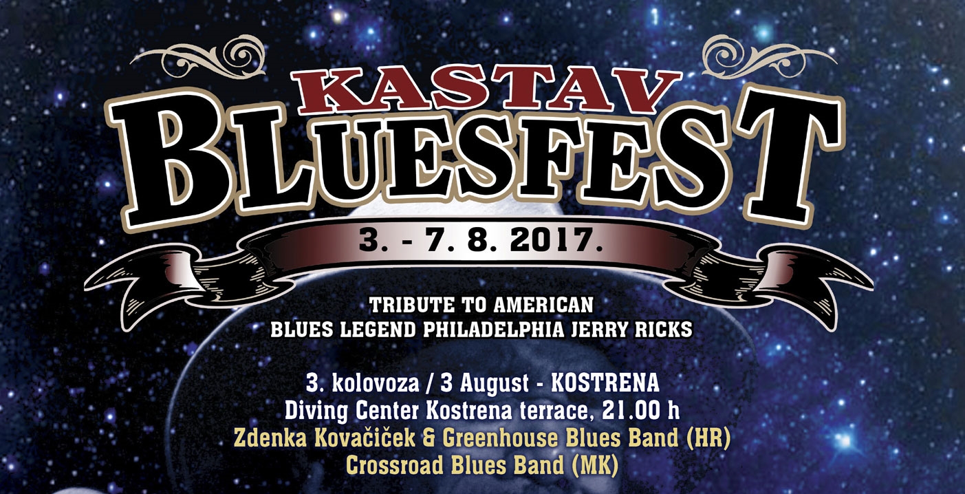 Kastav Blues Festival