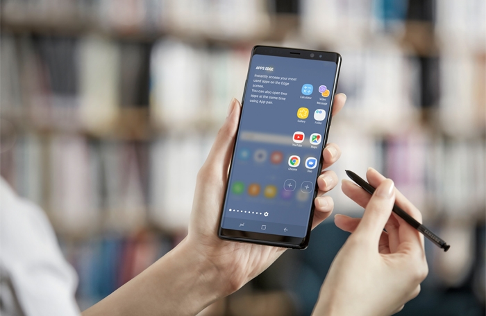 Samsung Galaxy Note8 – pametni telefon nove generacije