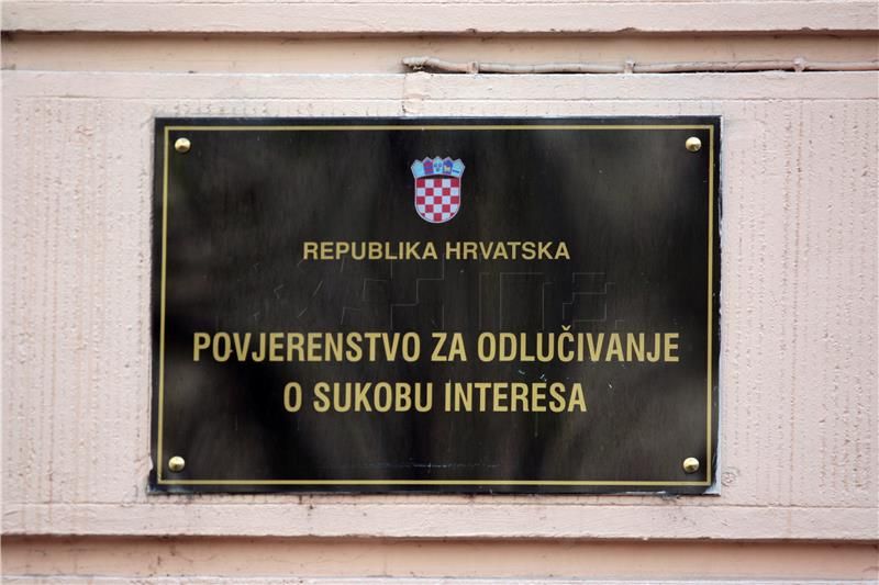 Saborski odbor raspisao javni poziv za članove Povjerenstva za odlučivanje o sukobu interesa