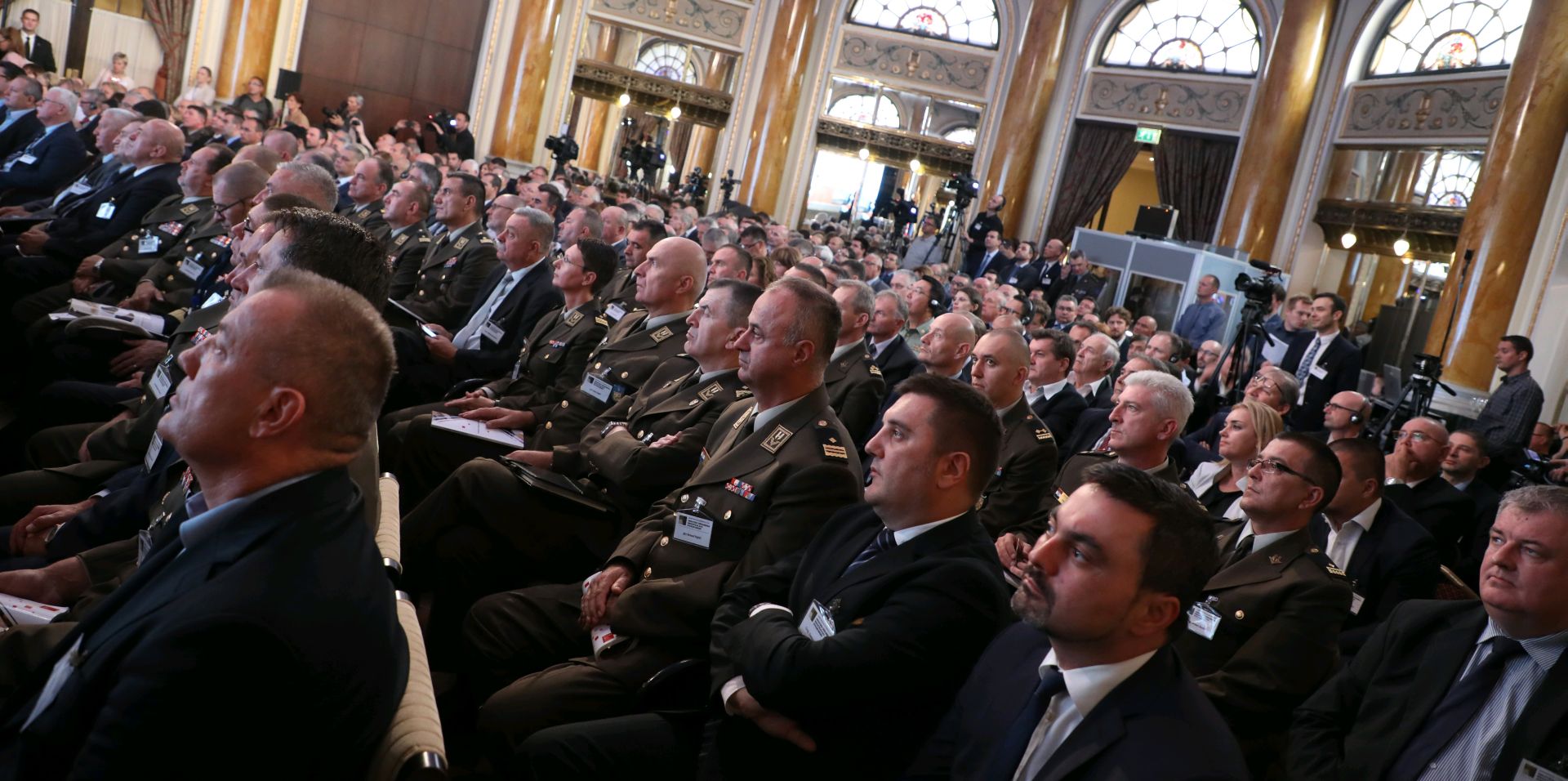 Konferencija “Hrvatska obrambena industrija kao izvozni brend’, veliki potencijal rasta