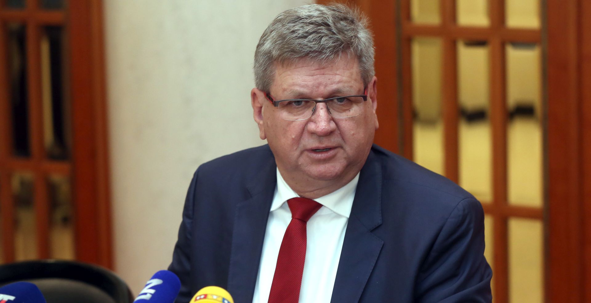 MRSIĆ ‘Ne bojim se sankcija i iz SDP-a nikad neću otići’