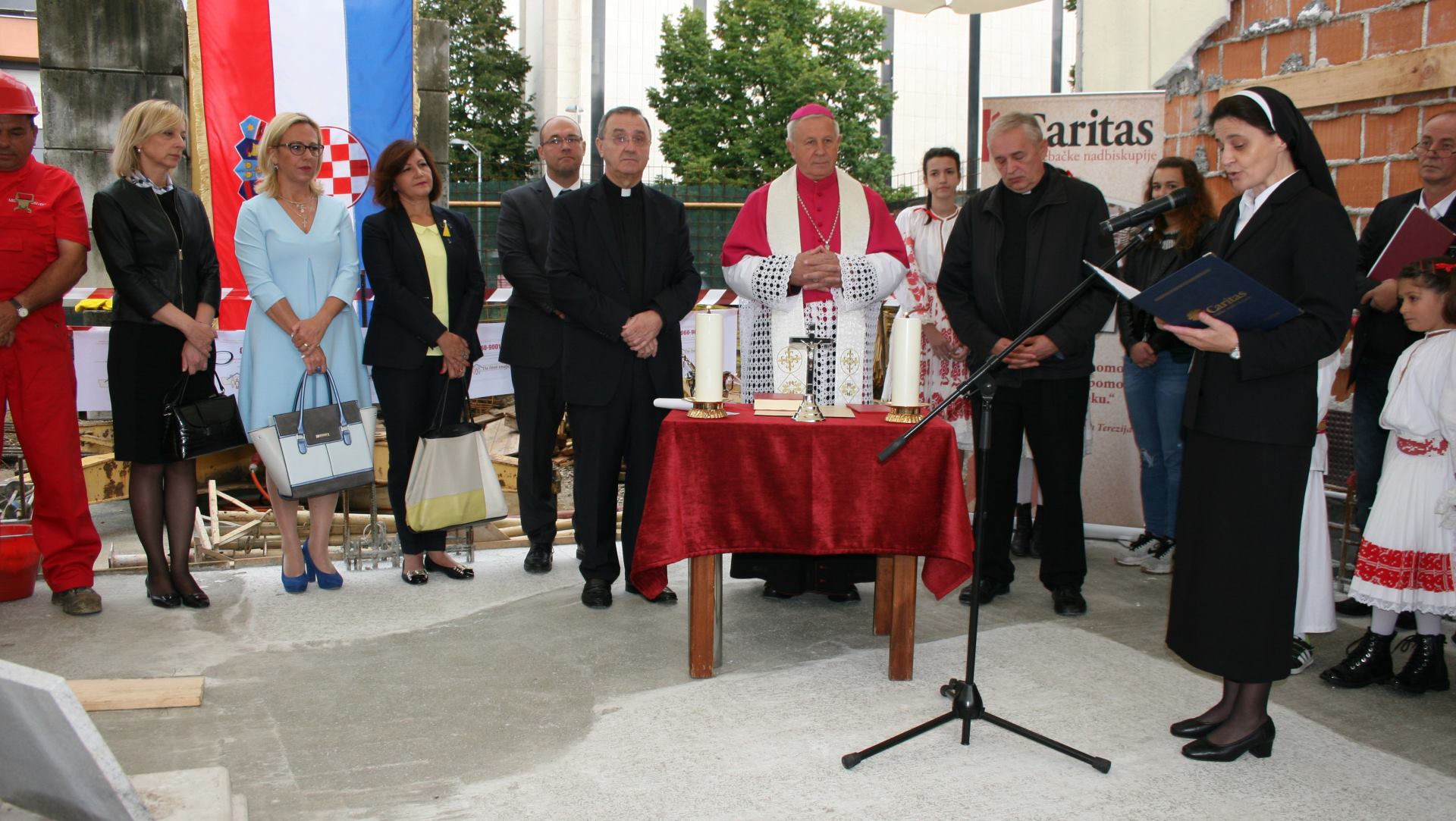 Caritas Zagrebačke nadbiskupije