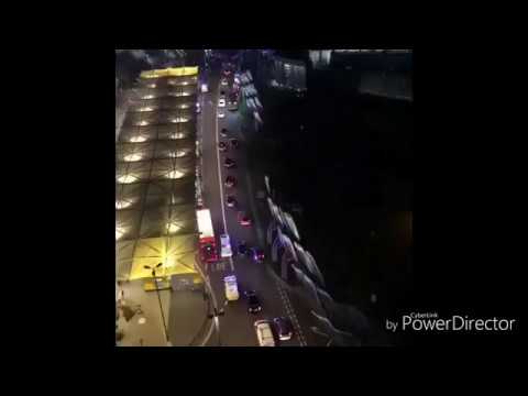 VIDEO: NAPAD KISELINOM U LONDONU U trgovačkom centru ozlijeđeno šestero ljudi