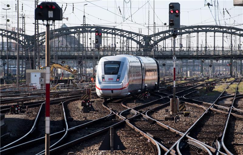 Deutsche Bahn planira rekordna ulaganja u infrastrukturu u 2018