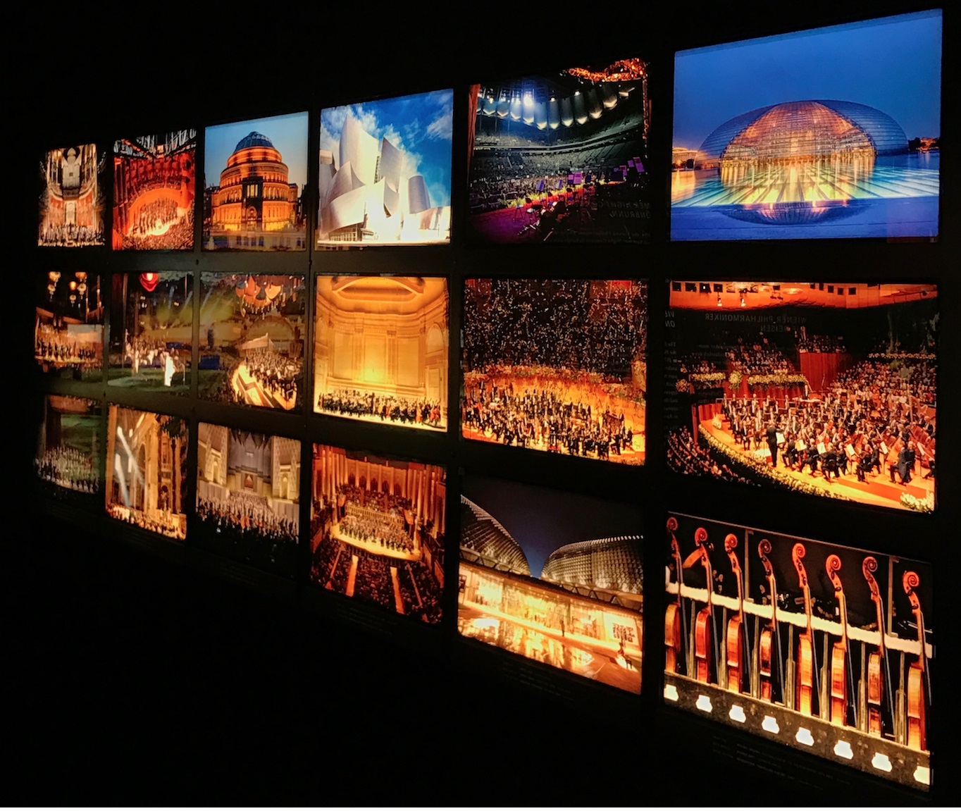 Vrlo zanimljiva izložba u bečkoj ‘Kući glazbe’ (Haus der Musik)