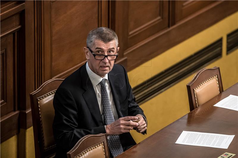 Češki parlament ukinuo imunitet vođi populista, favorita parlamentarnih izbora