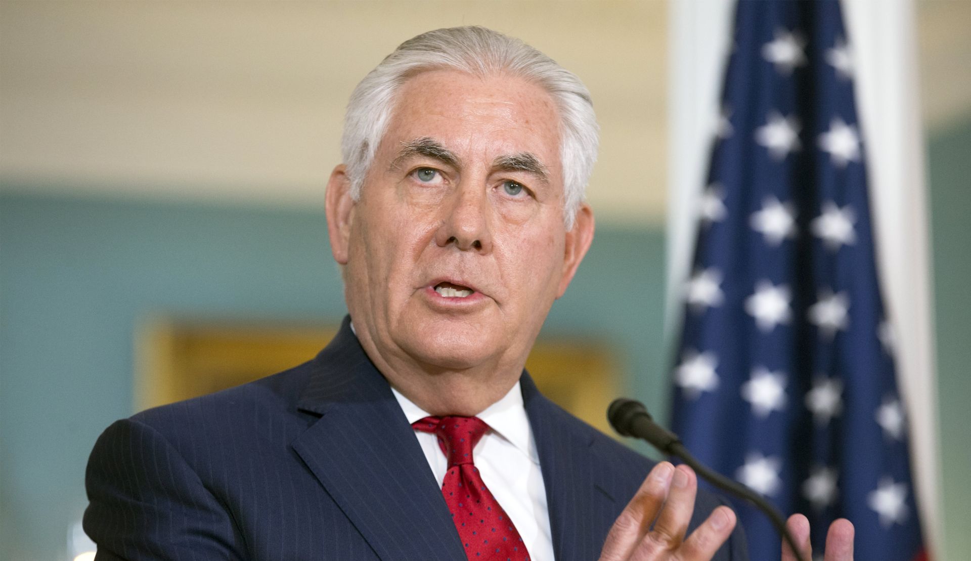 Tillerson zabrinut zbog čistke u Saudijskoj Arabiji, prati situaciju s Haririjem
