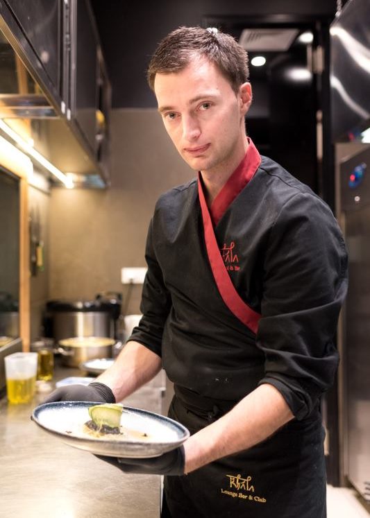FOTO: KHALA Molekularna kuhinja mladog chefa Ivana Milasa