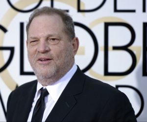 epa06263723 (FILE) - Harvey Weinstein arrives for the 73rd Annual Golden Globe Awards at the Beverly Hilton Hotel in Beverly Hills, California, USA, 10 January 2016 (reissued 13 October 2017). According to media reports on 09 October 2017, Hollywood producer Harvey Weinstein was fired from The Weinstein Company, which he co-founded, after additional information surfaced concerning his conduct amid accusations of decades of sexual harassment.  EPA/PAUL BUCK