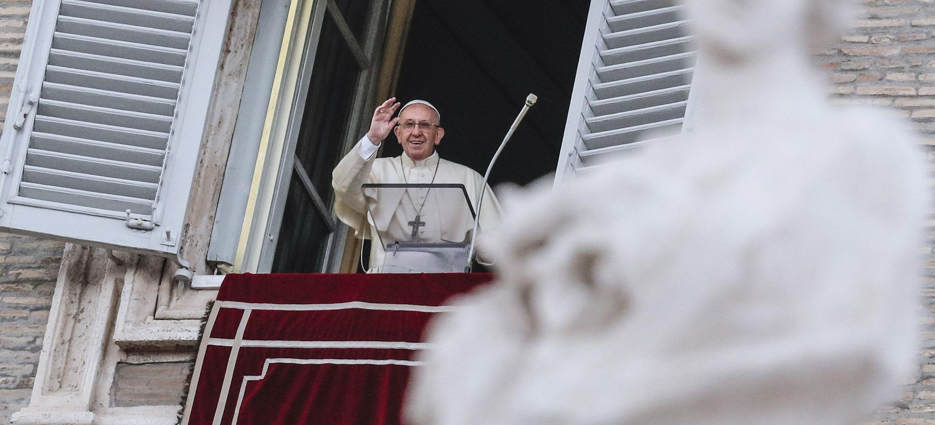 Papa potresen nakon niza napada, pa i najnovijeg u New Yorku