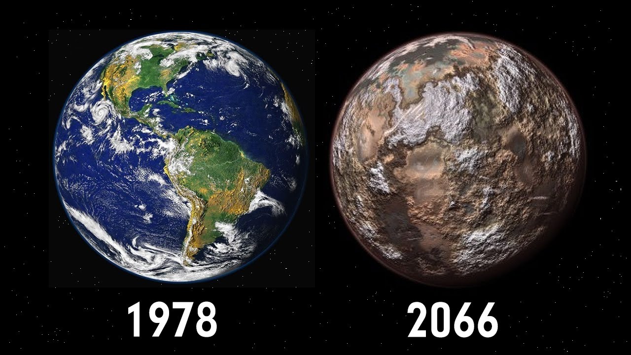 VIDEO: NASA objavila snimku klimatskih promjena na Zemlji u posljednjih 20 godina