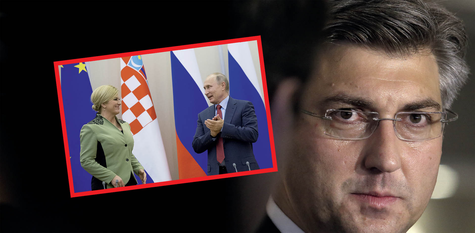 Hrvatska povlači veleposlanika iz Moskve?