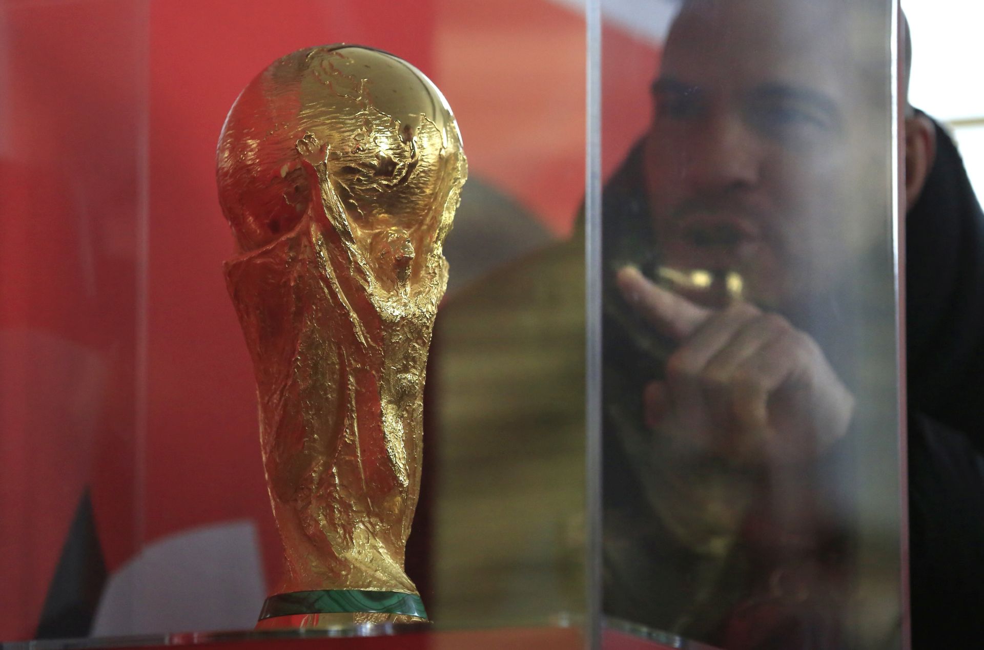 VIDEO: Talijanska tvrtka restaurirala FIFA World Cup Trophy
