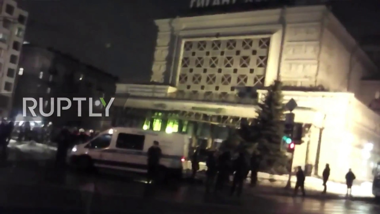 VIDEO: Desetero ozlijeđenih u eksploziji u Sankt Peterburgu