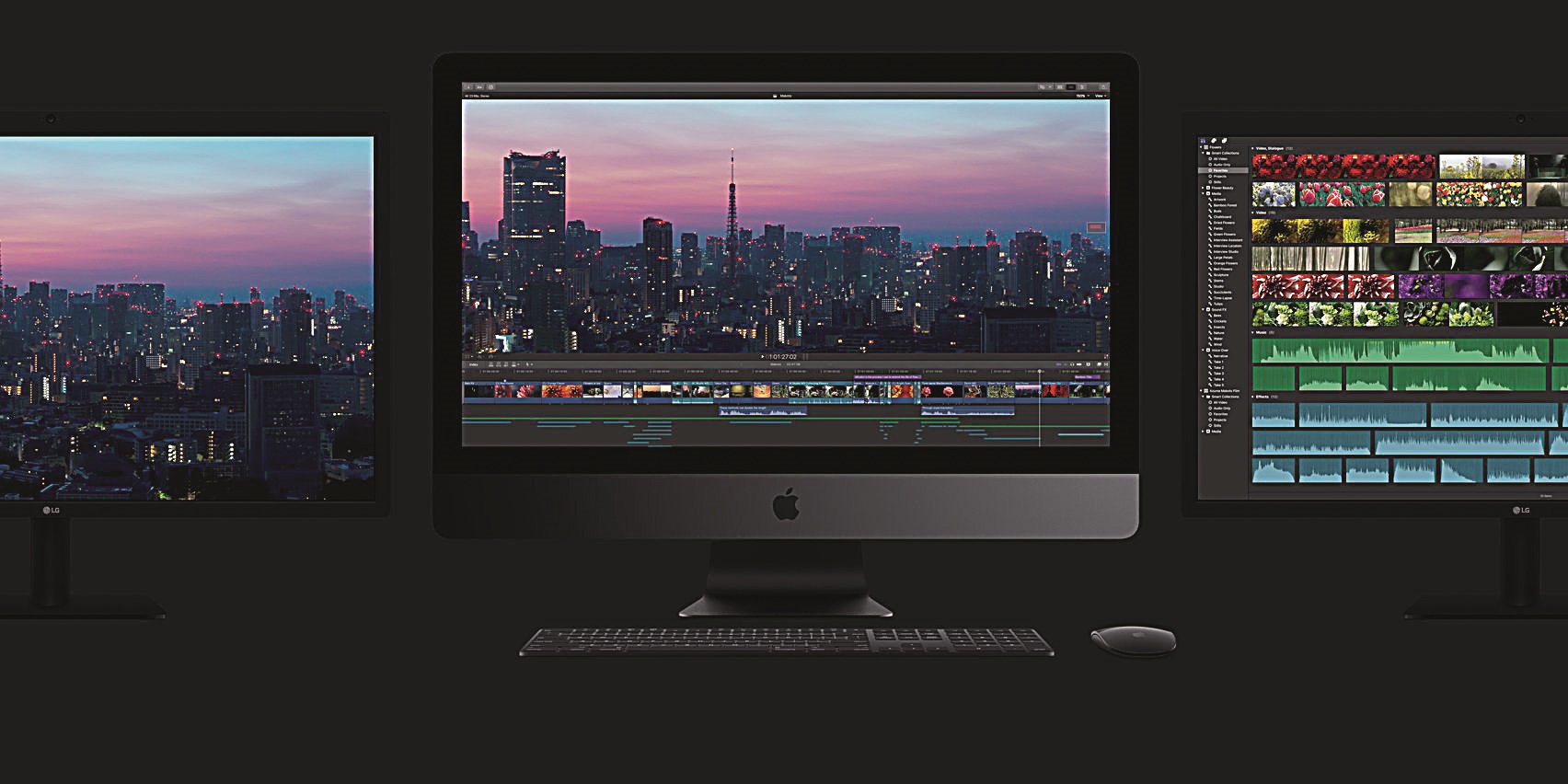 Novi iMac Pro: Kućno superračunalo