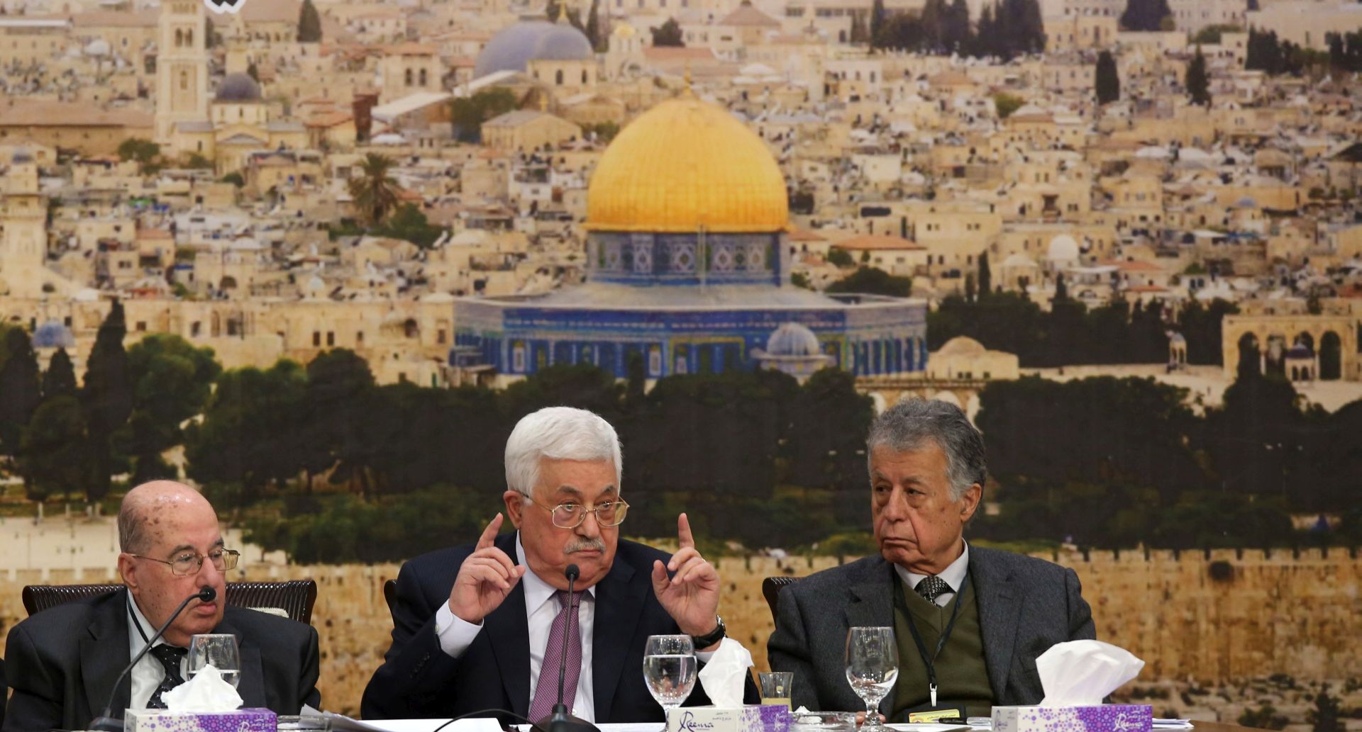 Opozvan palestinski predstavnik u Washingtonu