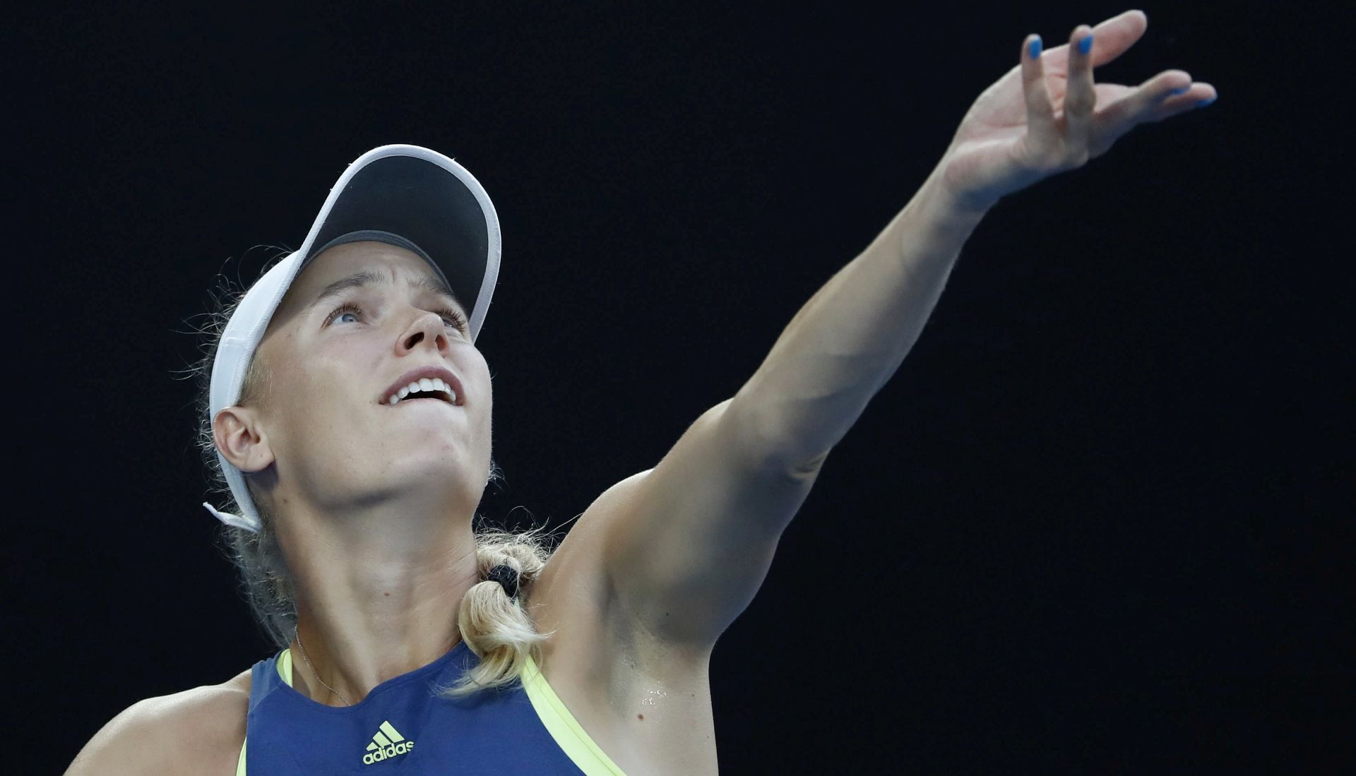 Wozniacki osvojila Australian Open