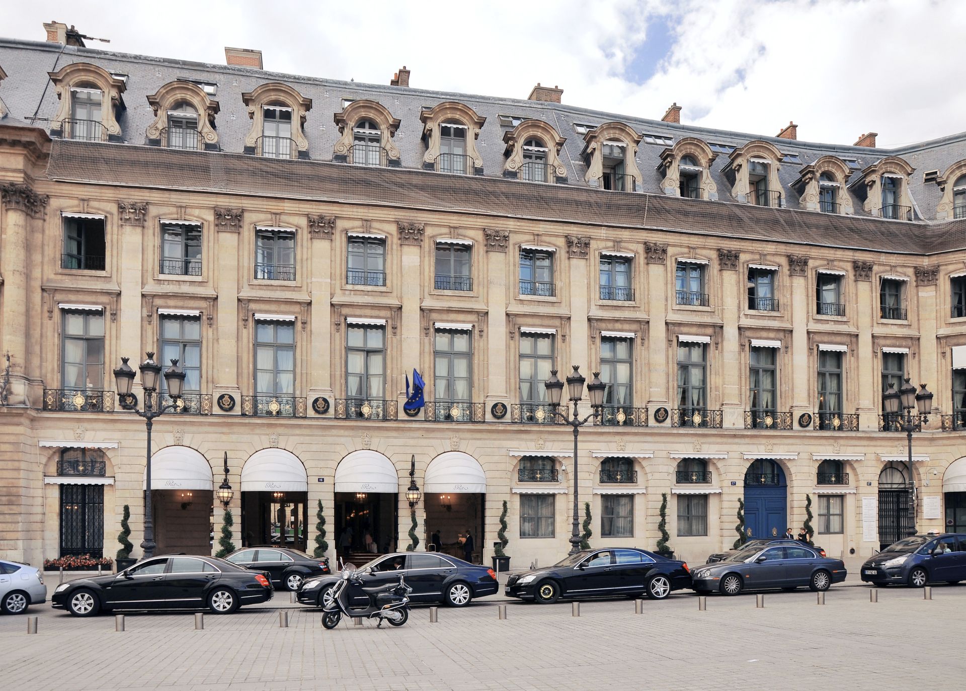 Hotel Ritz Pariz