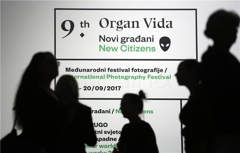 Festival Organ Vida: Izložba u mariborskoj Umjetničkoj galeriji