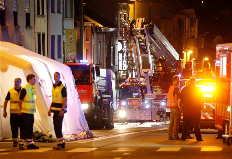 PORTUGAL U požaru najmanje 8 poginulih i više od 50 ozlijeđenih