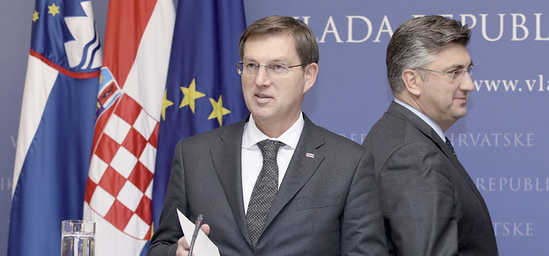 ‘Loši odnosi Hrvatske i Slovenije uzrokuju skepticizam prema proširenju EU-a’