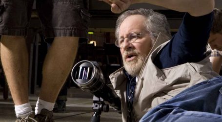 Steven Spielberg bi mogao režirati film ‘Blackhawk’