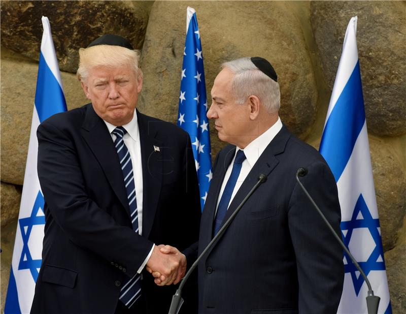 Trump i Netanyahu sastat će se početkom ožujka