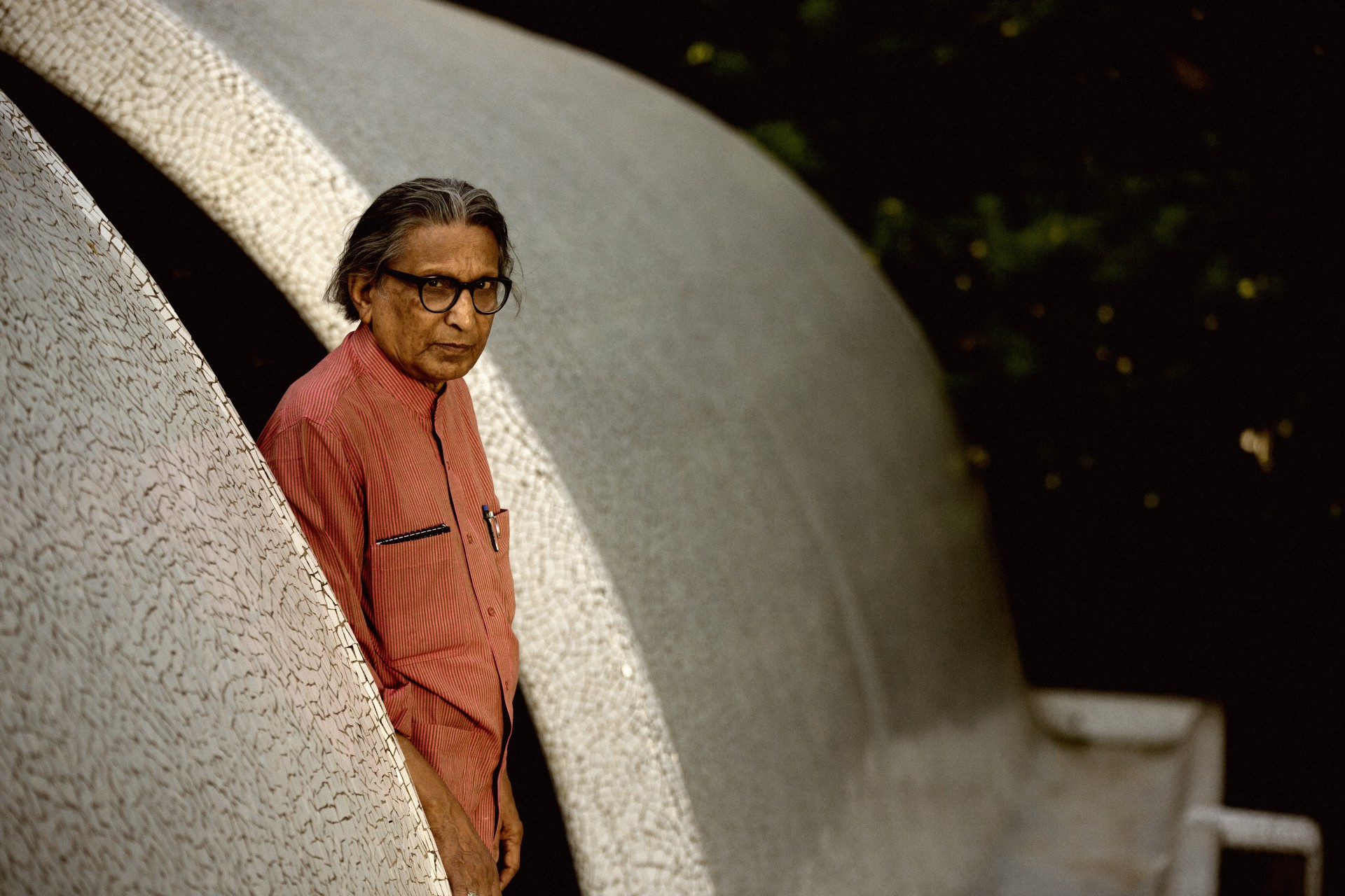 Indijski arhitekt Balkrishna Doshi, dobitnik nagrade Pritzker